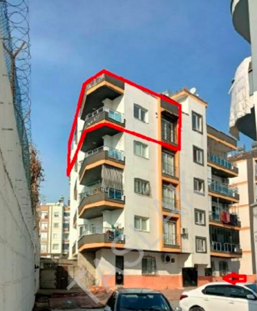 MERSİN TOROSLAR'DA 3+1 125 M2 SATILIK DAİRE (101065979)